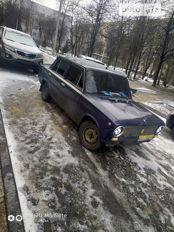 Седан ВАЗ / Lada 2101 1973 в Харькове