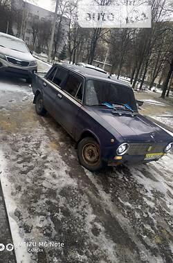 Седан ВАЗ / Lada 2101 1973 в Харькове