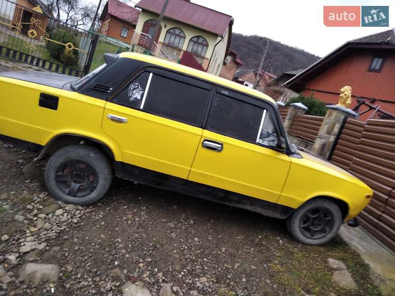 Седан ВАЗ / Lada 2101 1977 в Стрию