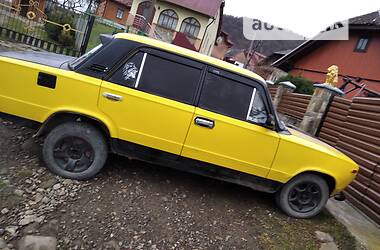Седан ВАЗ / Lada 2101 1977 в Стрые