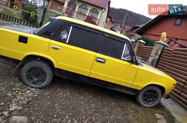 Седан ВАЗ / Lada 2101 1977 в Стрые