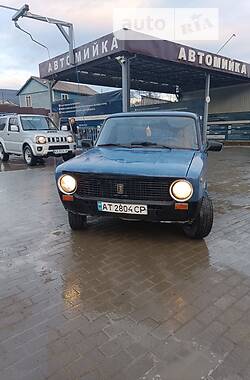 Седан ВАЗ / Lada 2101 1983 в Верховині