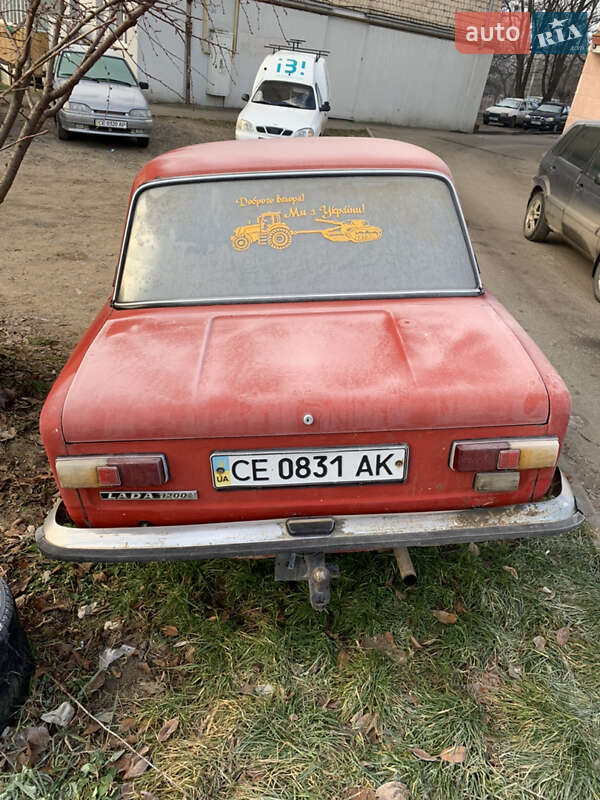 Седан ВАЗ / Lada 2101 1982 в Черновцах