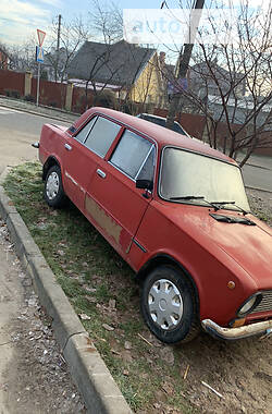Седан ВАЗ / Lada 2101 1982 в Чернівцях