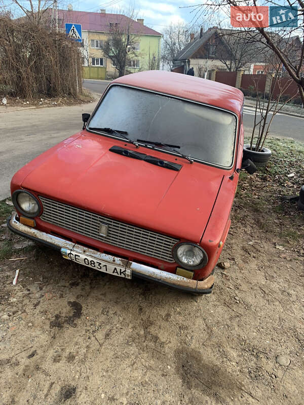 Седан ВАЗ / Lada 2101 1982 в Черновцах