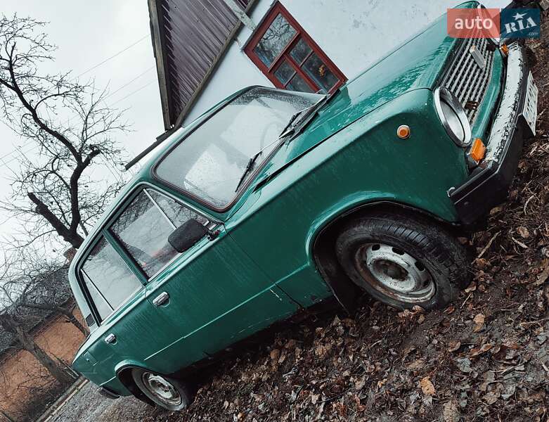 Седан ВАЗ / Lada 2101 1979 в Деражні