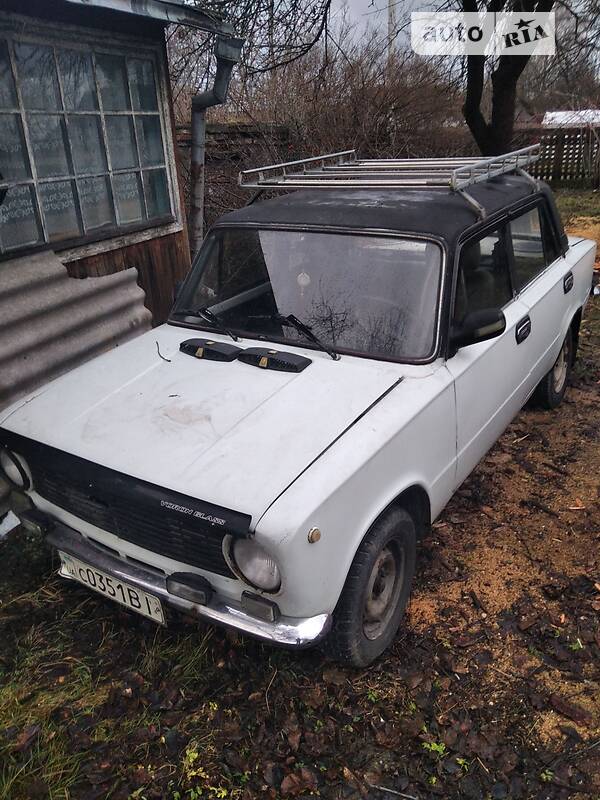 Седан ВАЗ / Lada 2101 1978 в Полонном