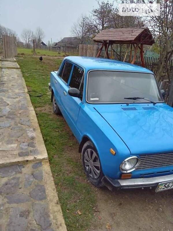 Седан ВАЗ / Lada 2101 1971 в Надворной