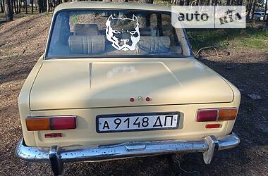 Седан ВАЗ / Lada 2101 1972 в Кам'янському