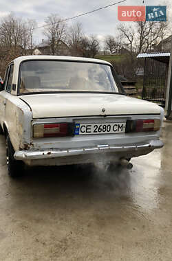 Седан ВАЗ / Lada 2101 1985 в Чернівцях