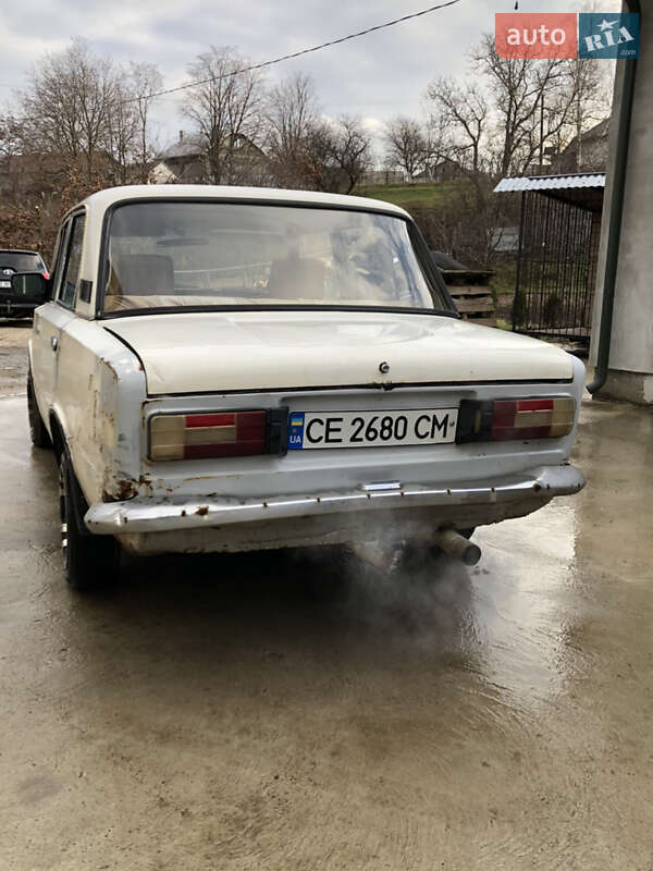 Седан ВАЗ / Lada 2101 1985 в Чернівцях