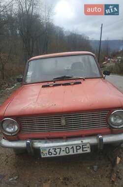 Седан ВАЗ / Lada 2101 1979 в Ужгороді
