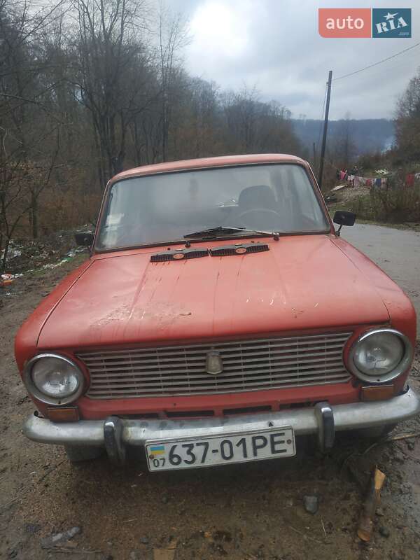 Седан ВАЗ / Lada 2101 1979 в Ужгороді