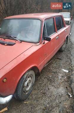 Седан ВАЗ / Lada 2101 1979 в Ужгороді