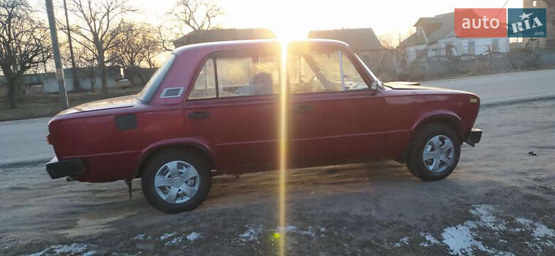Седан ВАЗ / Lada 2101 1977 в Олександрії фото 6 Седан ВАЗ / Lada 2101 1977 в Олександрії