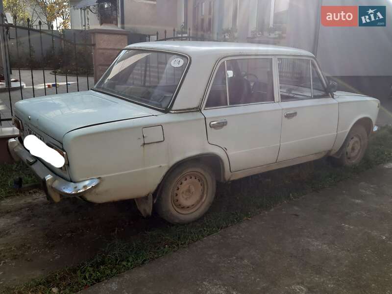 Седан ВАЗ / Lada 2101 1974 в Івано-Франківську