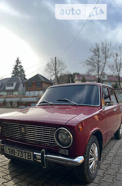 Седан ВАЗ / Lada 2101 1975 в Путиле