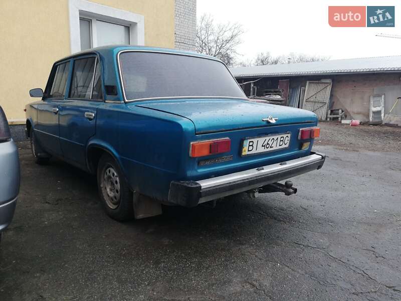Седан ВАЗ / Lada 2101 1987 в Полтаве
