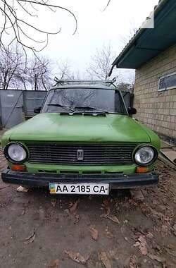 Седан ВАЗ / Lada 2101 1984 в Киеве