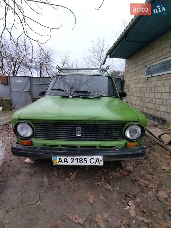 Седан ВАЗ / Lada 2101 1984 в Киеве