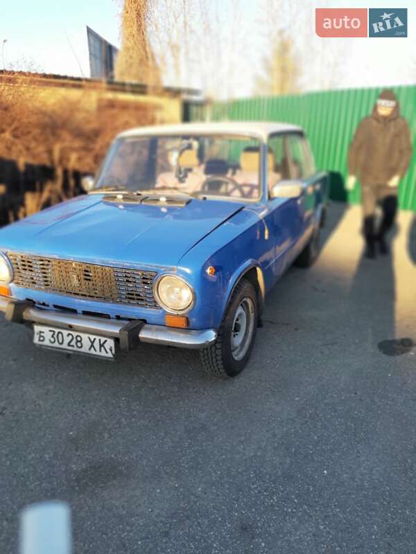 Седан ВАЗ / Lada 2101 1978 в Харкові
