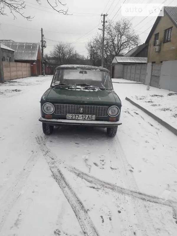 Седан ВАЗ / Lada 2101 1976 в Днепре