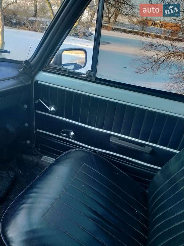 Седан ВАЗ / Lada 2101 1974 в Львове