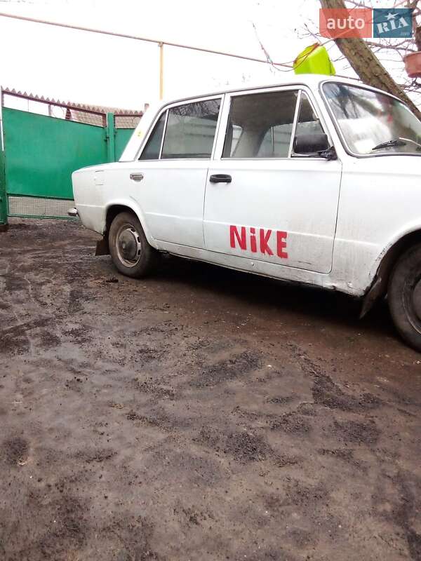 Седан ВАЗ / Lada 2101 1974 в Миколаєві