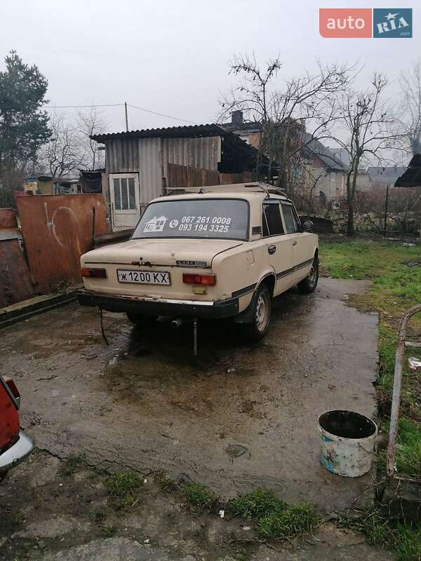 Седан ВАЗ / Lada 2101 1979 в Ужгороді