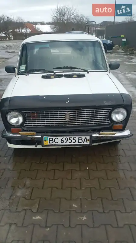 ВАЗ / Lada 2101 1986 VIN XTA210130G4788123 фото оголошення 2 з 39