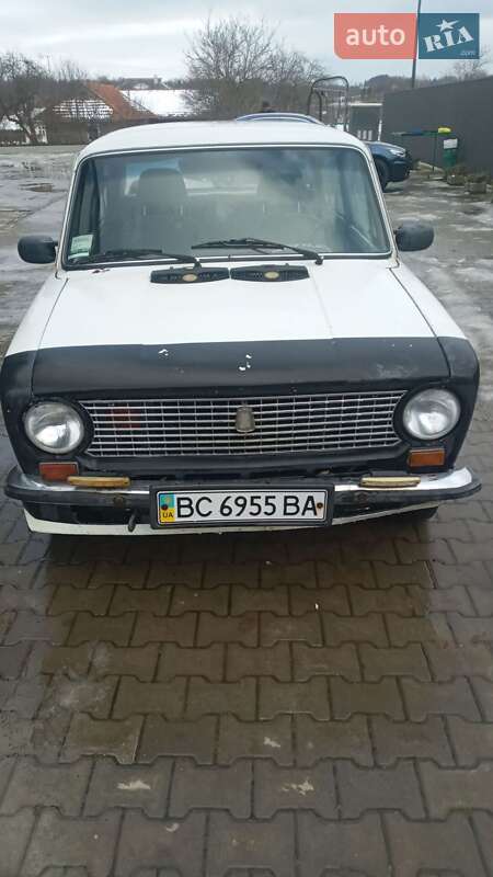 Седан ВАЗ / Lada 2101 1986 в Коломиї
