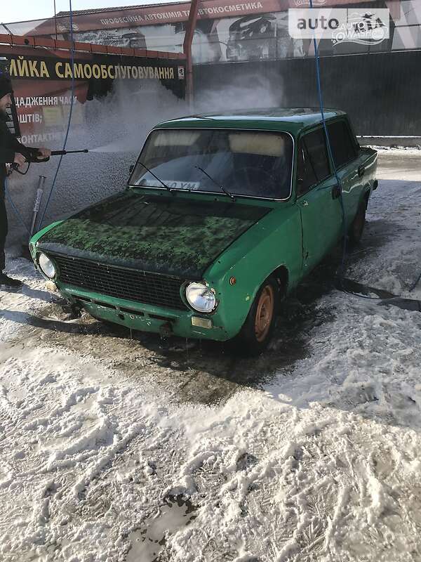 Седан ВАЗ / Lada 2101 1979 в Полонном