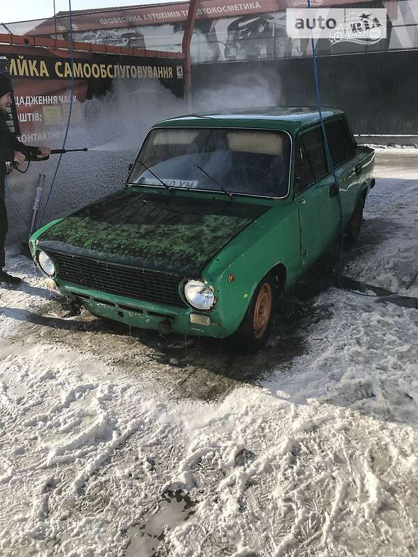 Седан ВАЗ / Lada 2101 1979 в Полонному