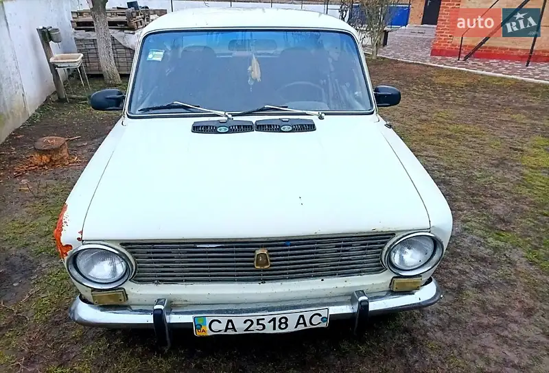 ВАЗ / Lada 2101