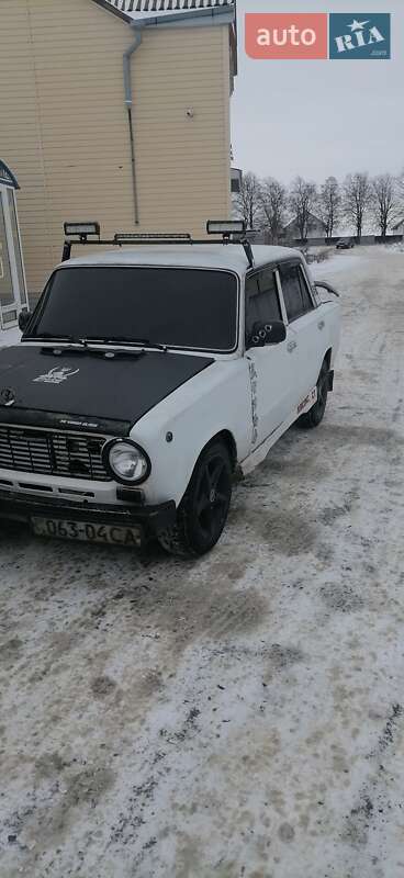 Седан ВАЗ / Lada 2101 1979 в Сумах