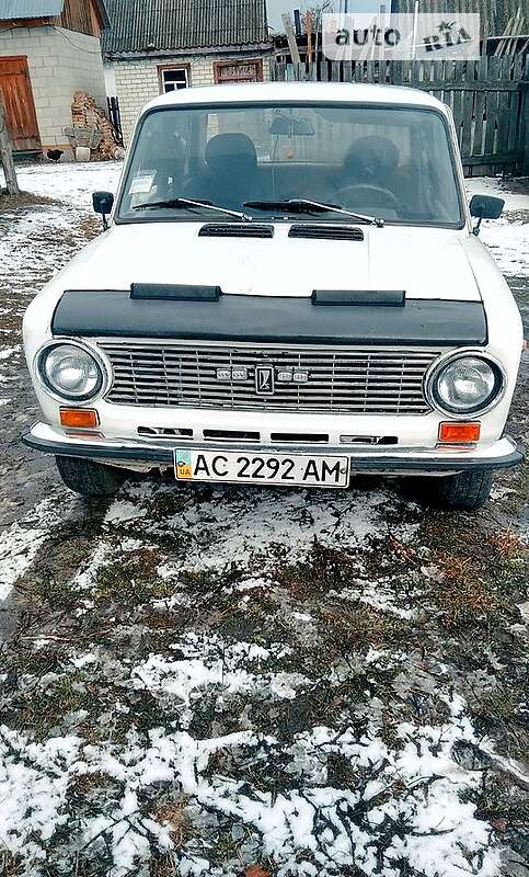 Седан ВАЗ / Lada 2101 1984 в Старій Вижівці