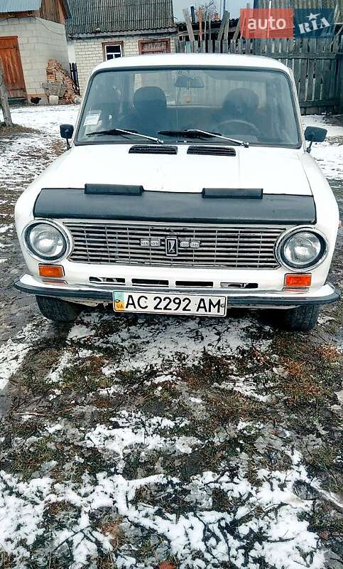 Седан ВАЗ / Lada 2101 1984 в Старой Выжевке