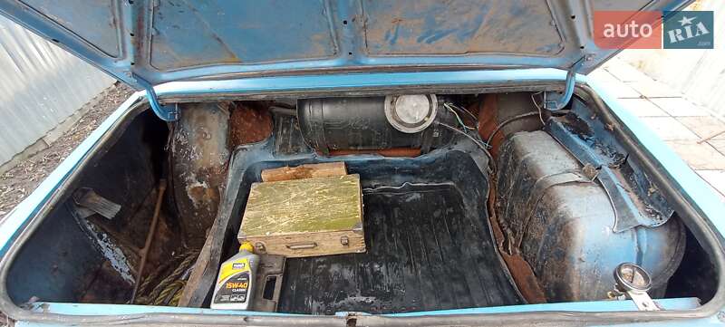 Седан ВАЗ / Lada 2101 1975 в Ярмолинцях