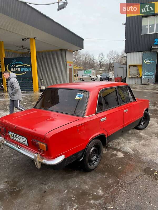 Седан ВАЗ / Lada 2101 1973 в Харькове