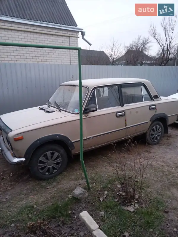 ВАЗ / Lada 2101 1985