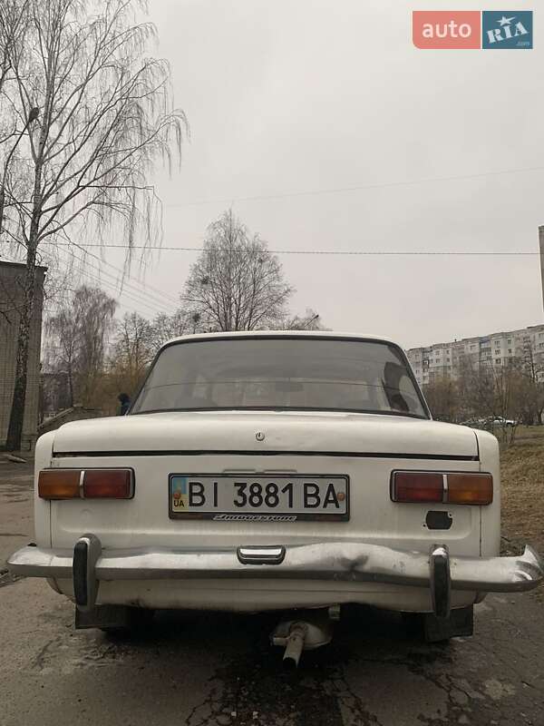 Седан ВАЗ / Lada 2101 1973 в Сумах