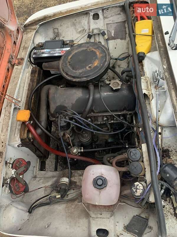 Седан ВАЗ / Lada 2101 1973 в Сумах