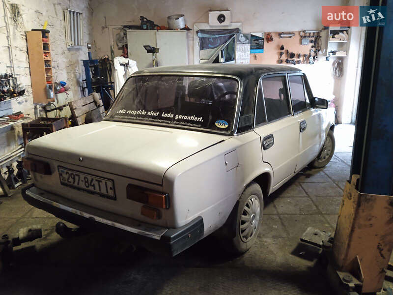 Седан ВАЗ / Lada 2101 1982 в Тернополі