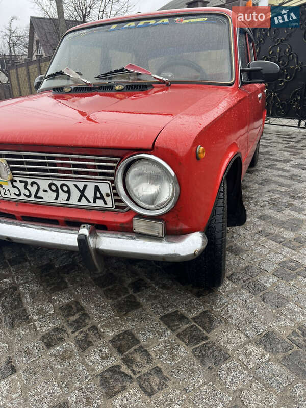 Седан ВАЗ 2101 1976 в 