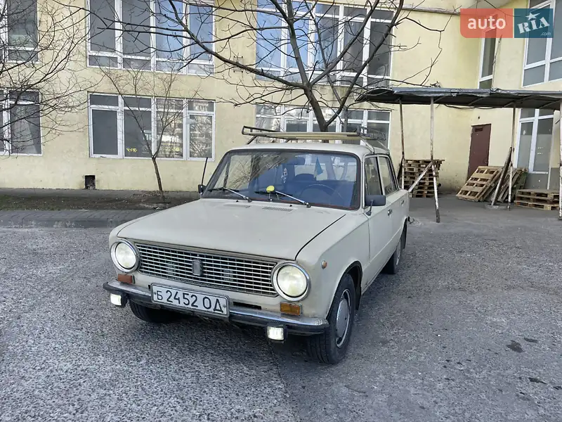 ВАЗ / Lada 2101