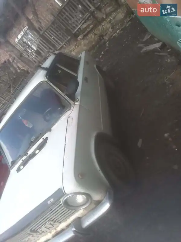 ВАЗ / Lada 2101 1972