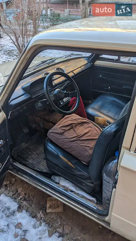 ВАЗ / Lada 2101 1984 VIN XTA210130E4383747 фото оголошення 9 з 47