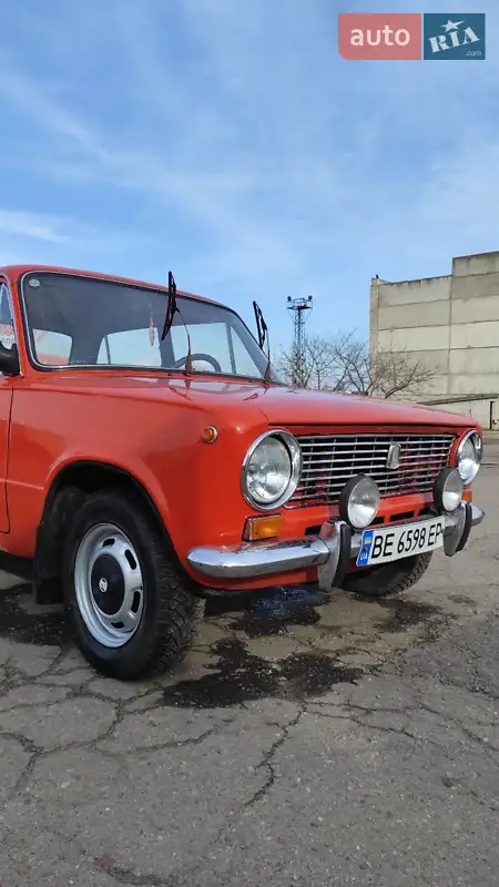 ВАЗ / Lada 2101