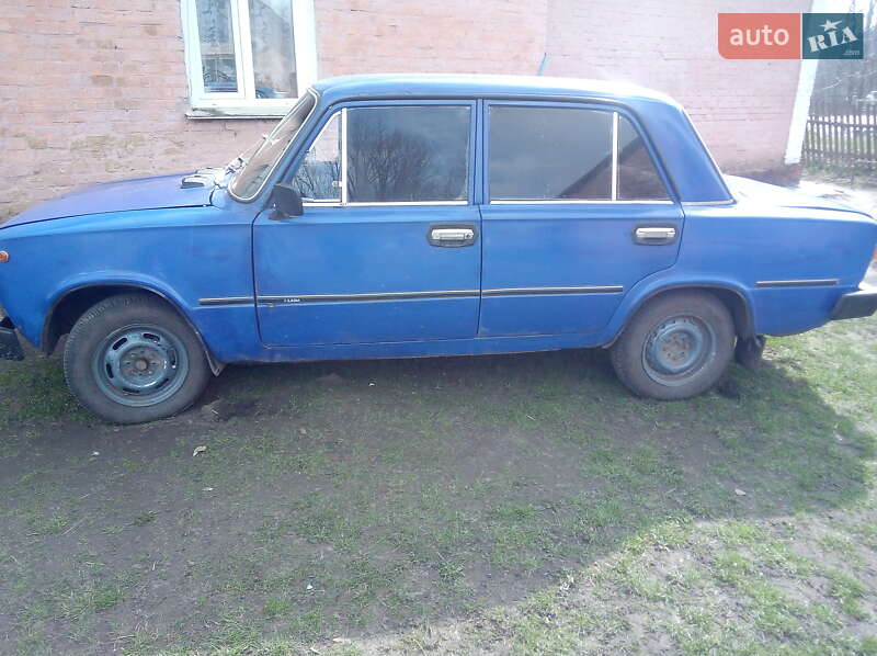 Седан ВАЗ / Lada 2101 1979 в Вінниці