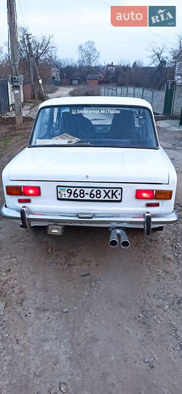 Хетчбек ВАЗ / Lada 2101 1972 в Харкові фото 3 Хетчбек ВАЗ / Lada 2101 1972 в Харкові